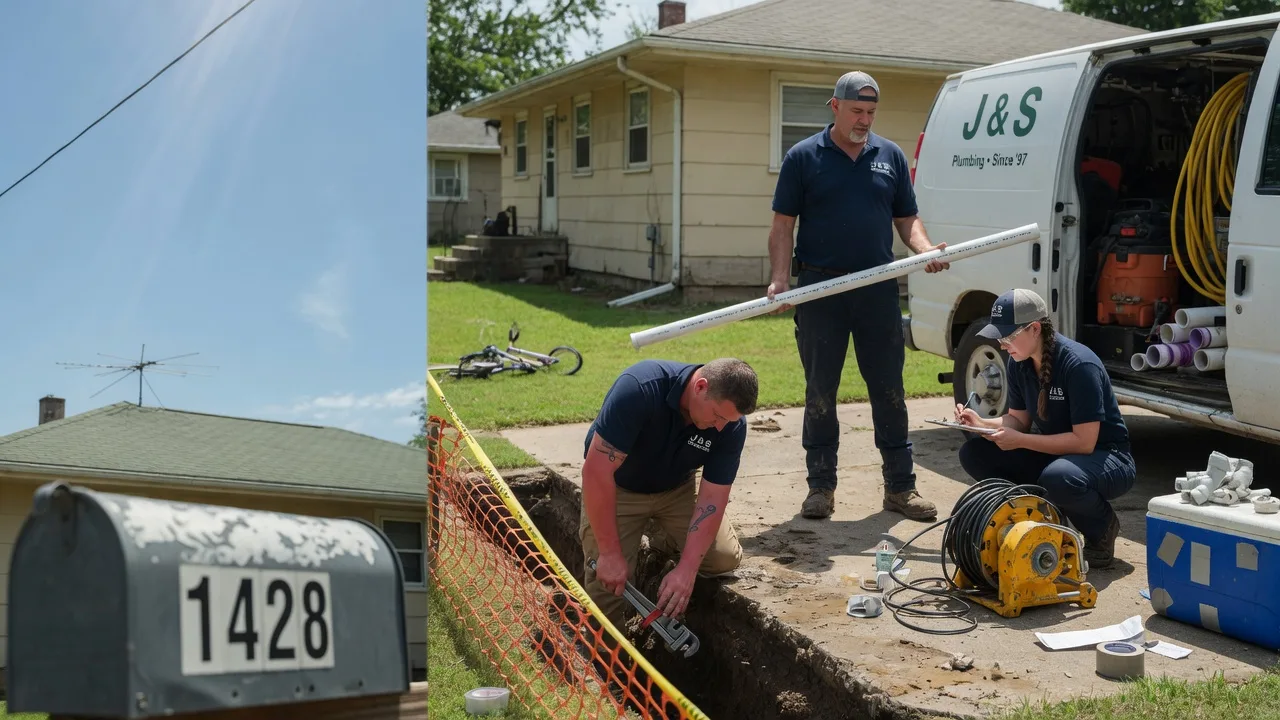 Sewer Line Repair in Herald, CA near me